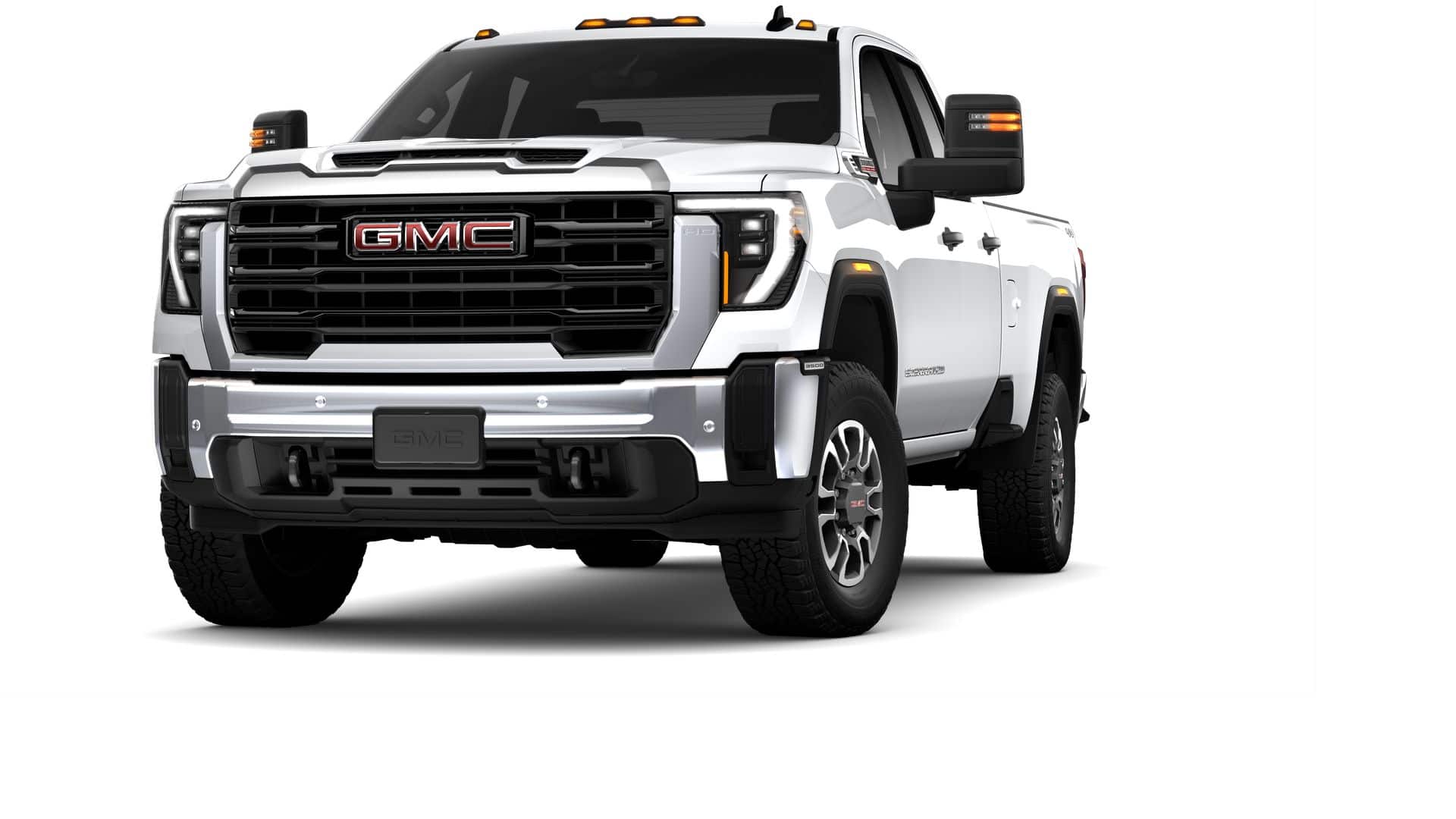 2025 Gmc Sierra 3500 HD Pro photo 2