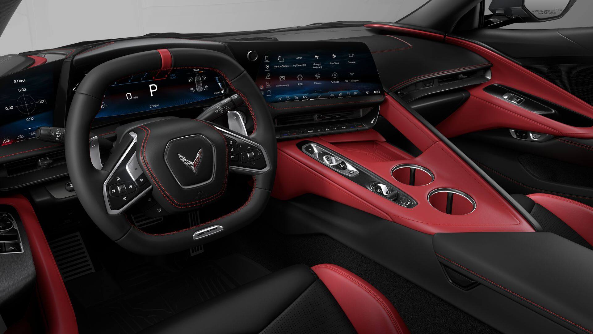 2027 Chevrolet Corvette 2LZ - Photo 10