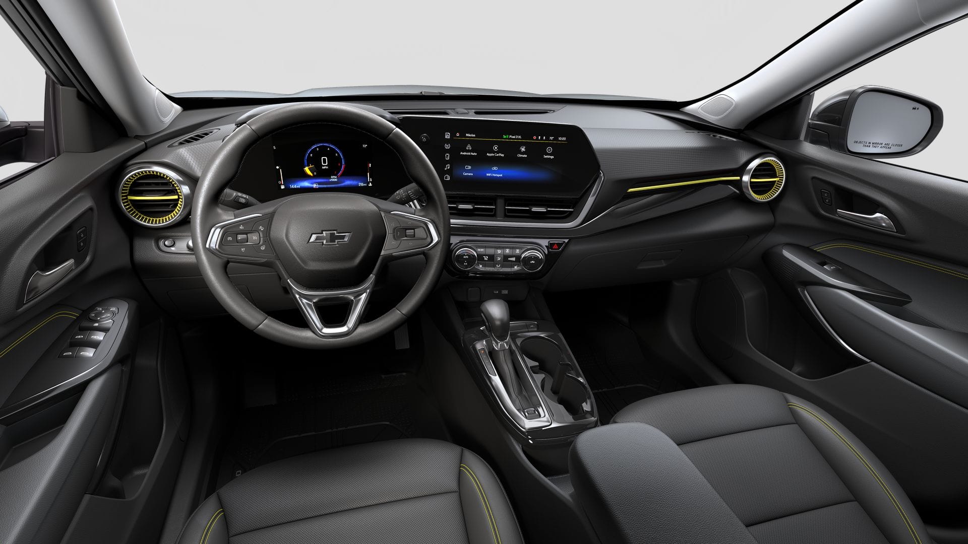 Thumbnail: 2026 Chevrolet Trax - 5