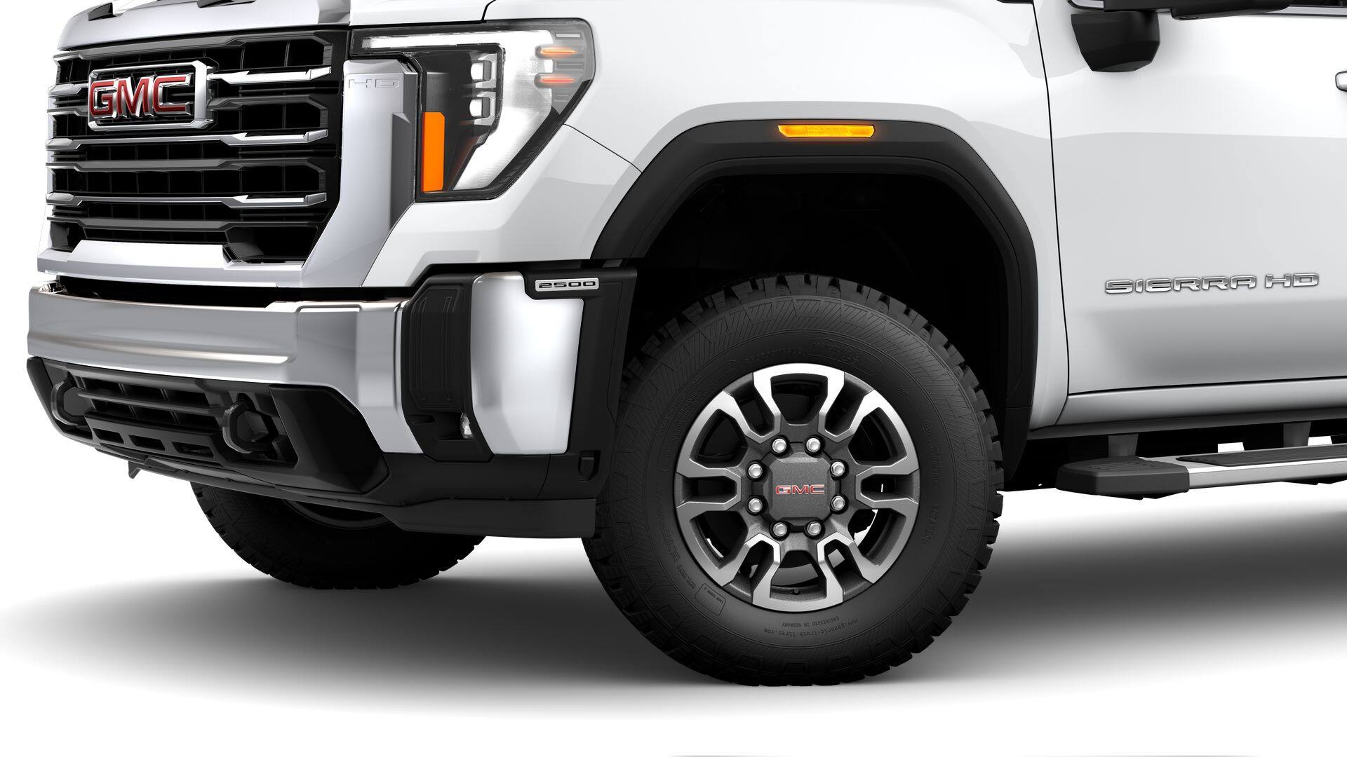2026 GMC Sierra 2500HD SLE - Photo 29