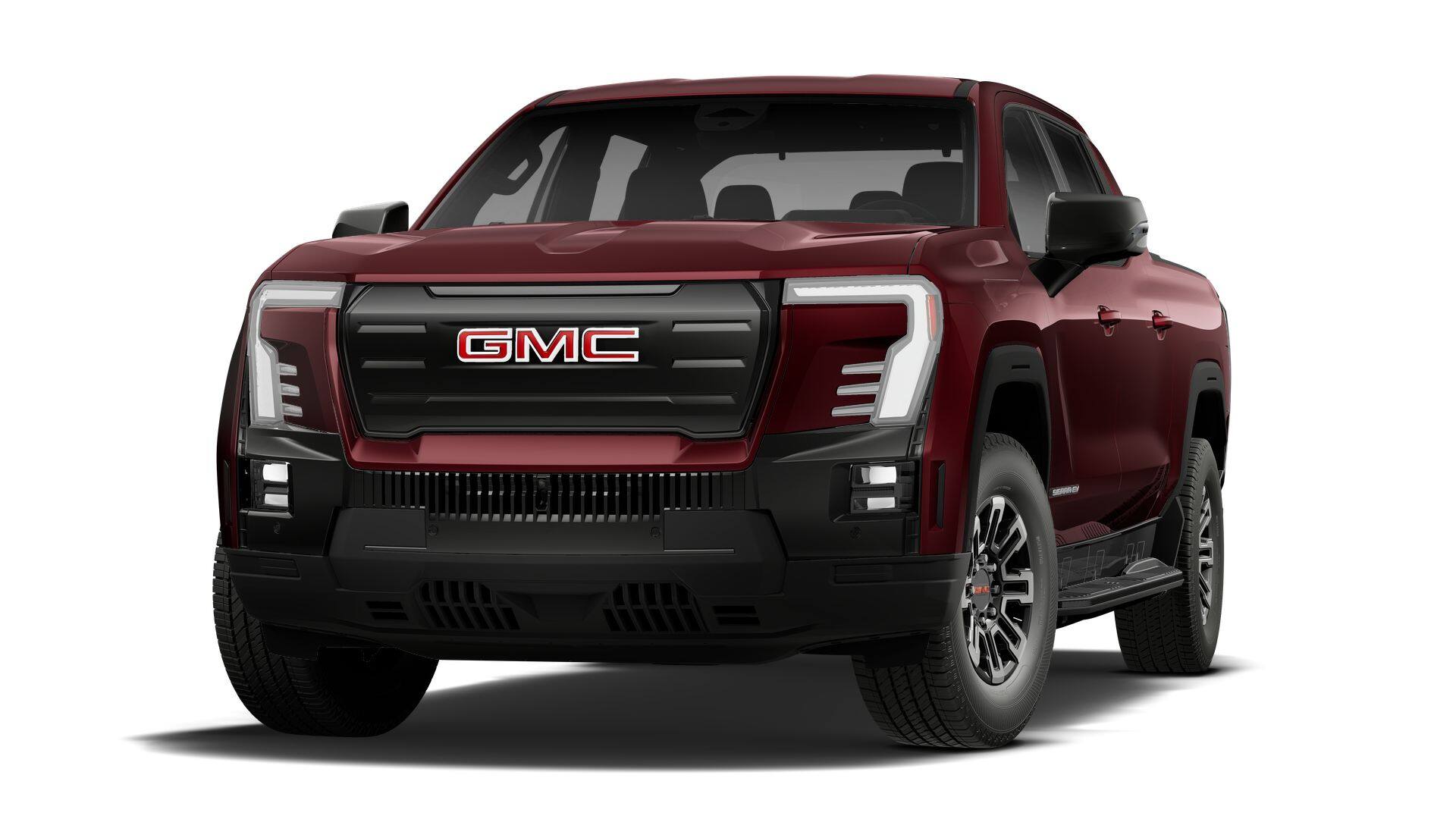 2026 GMC Sierra EV Elevation's photo