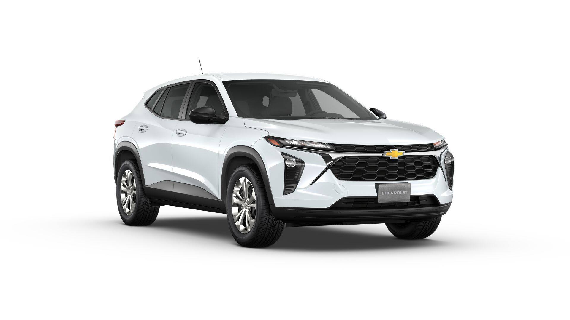 Thumbnail: 2025 Chevrolet Trax - 4
