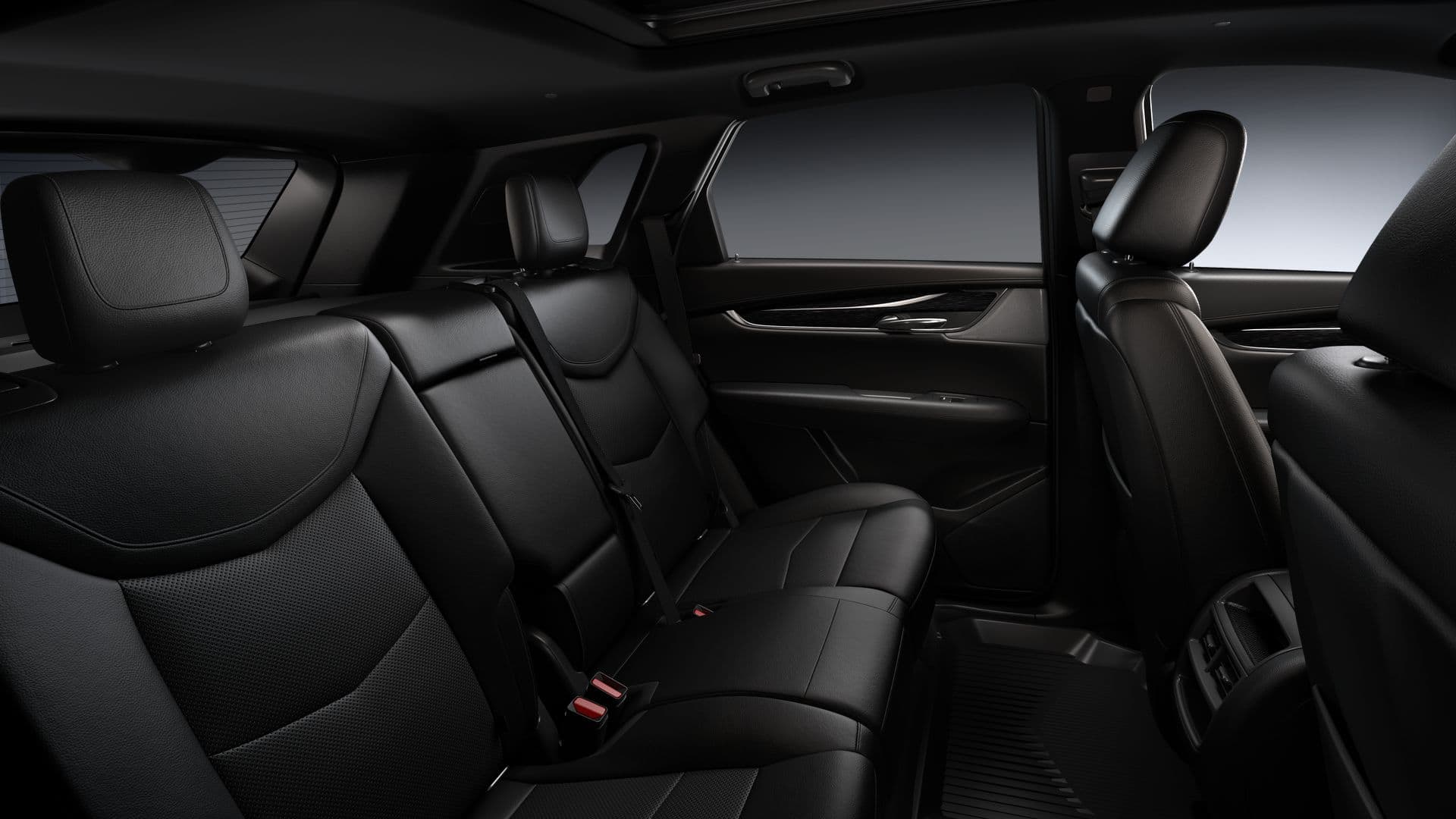 2025 Cadillac XT5 Premium Luxury 35