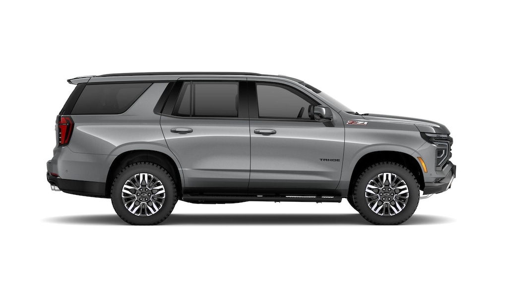 New 2027 Chevrolet Tahoe Z71 SUV