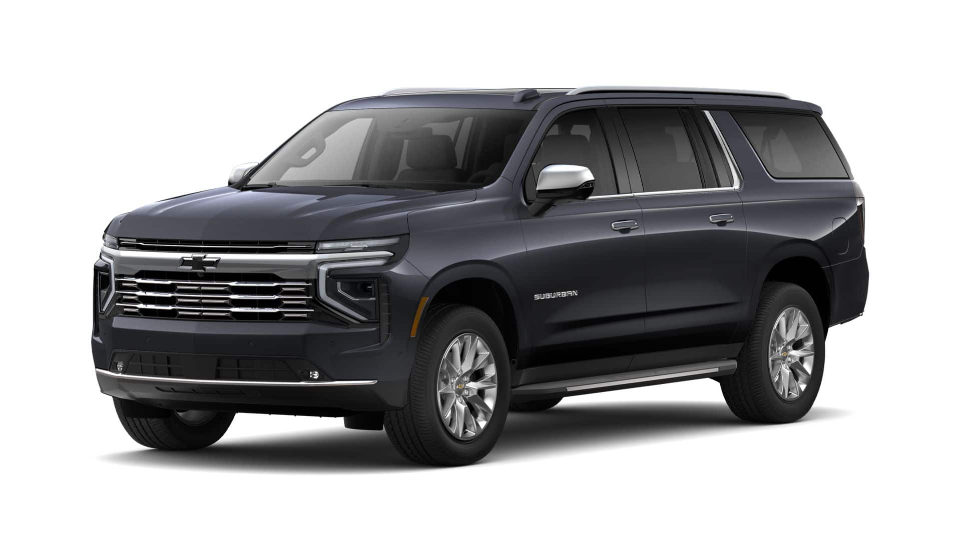 2025 Chevrolet Suburban Premier photo 4