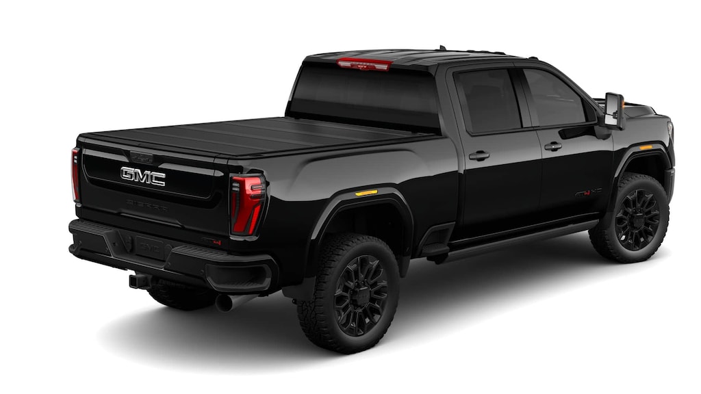 New 2026 GMC Sierra 2500 HD AT4 Truck