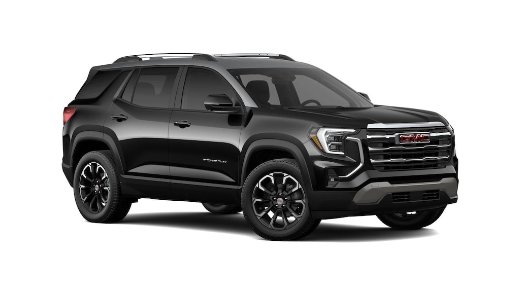 New 2026 GMC Terrain Elevation SUV