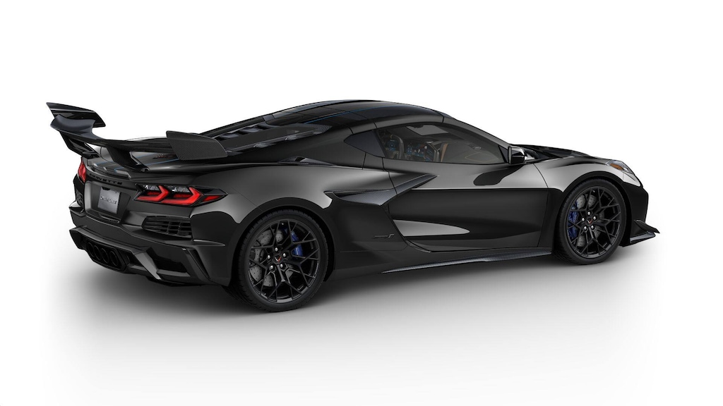 New 2026 Chevrolet Corvette ZR1 3LZ Coupe