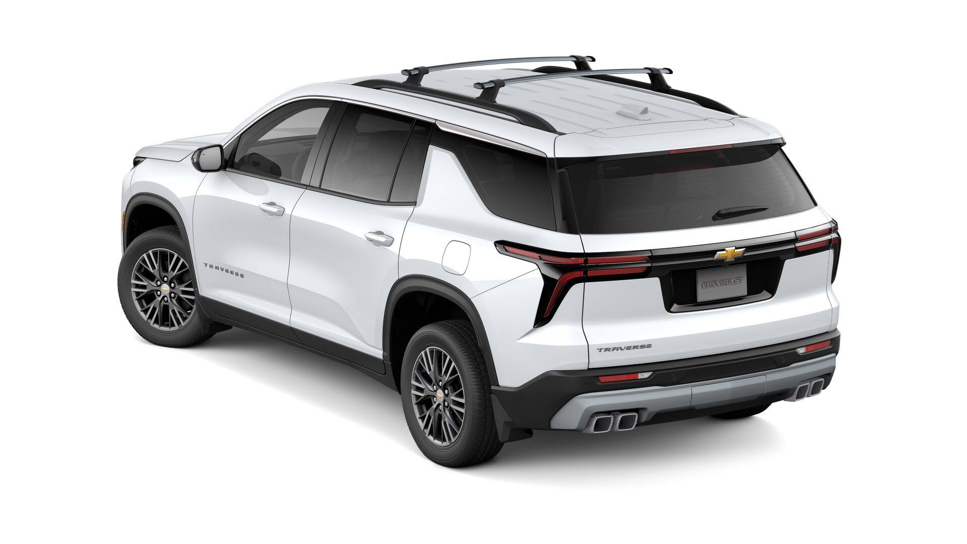 Thumbnail: 2025 Chevrolet Traverse - 3