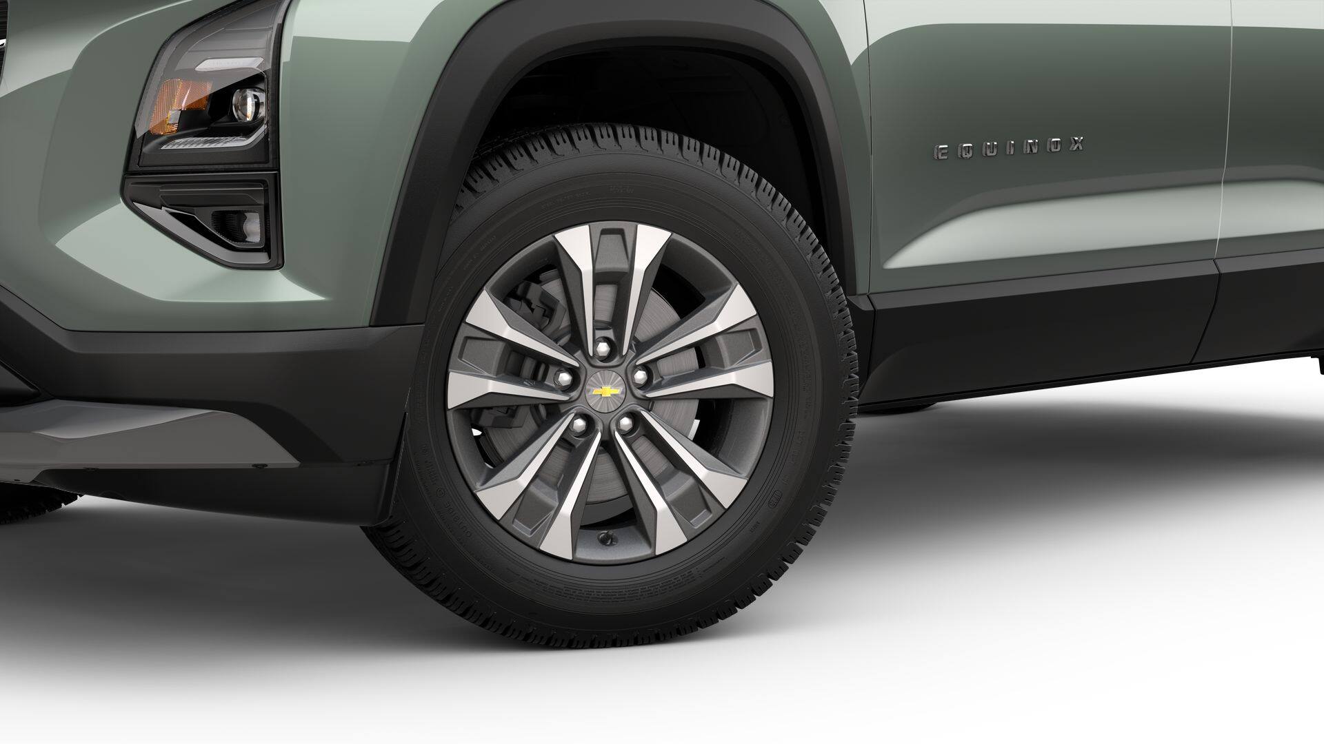 2026 Chevrolet Equinox LT photo 4
