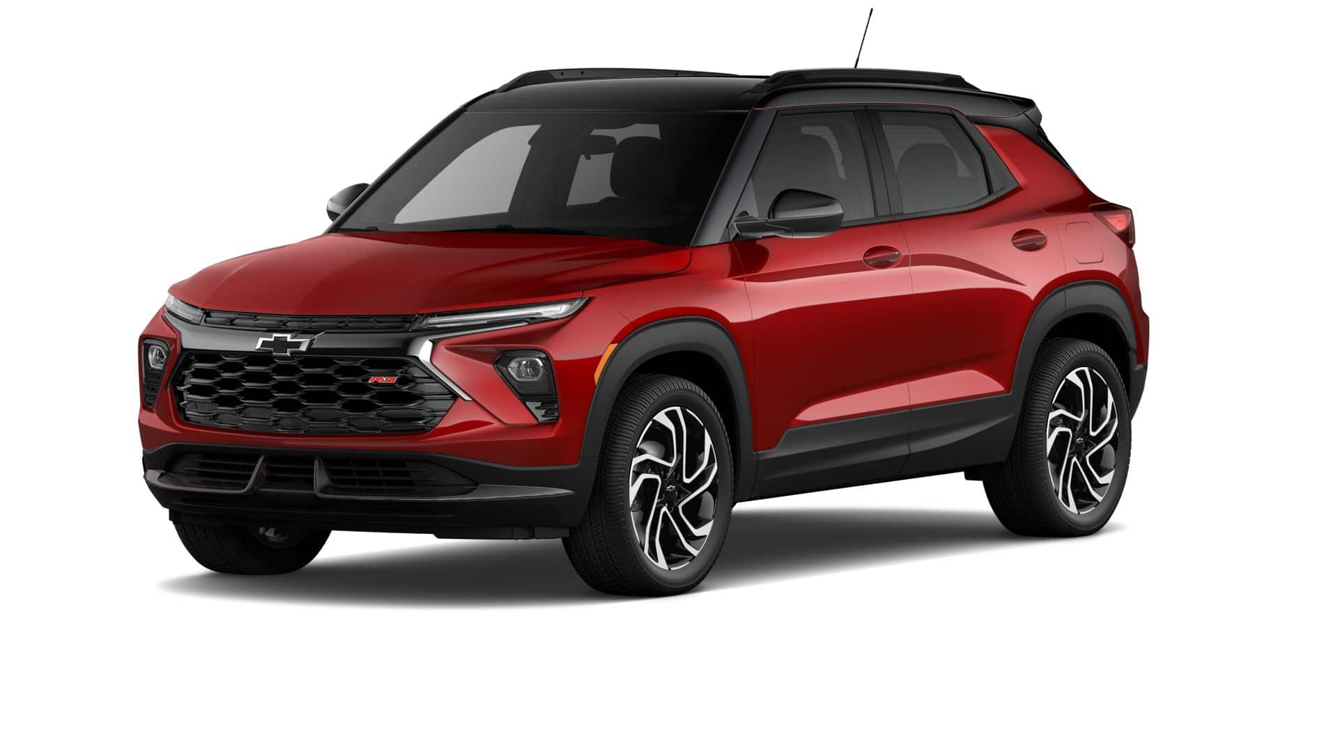 2026 Chevrolet Trailblazer RS photo 2