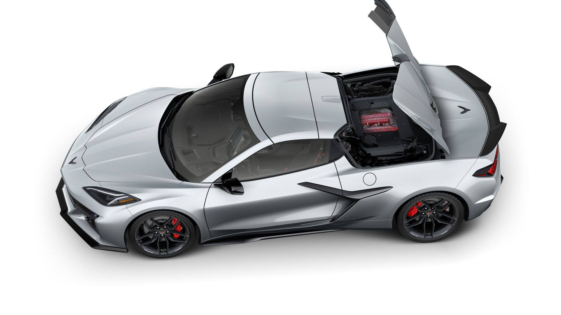 2026 Chevrolet Corvette 2LZ - Photo 76