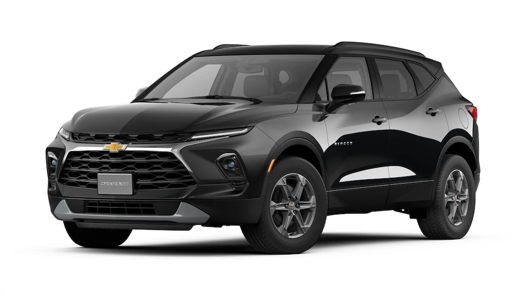 New 2026 Chevrolet Blazer 3LT SUV