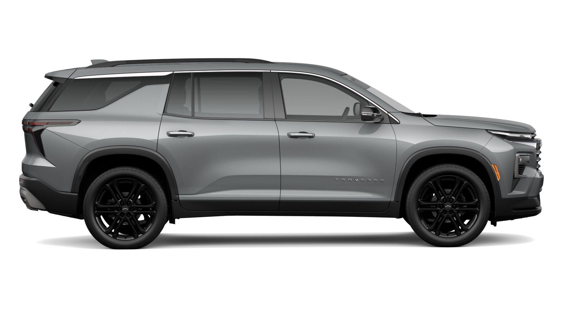 2026 Chevrolet Traverse photo 4