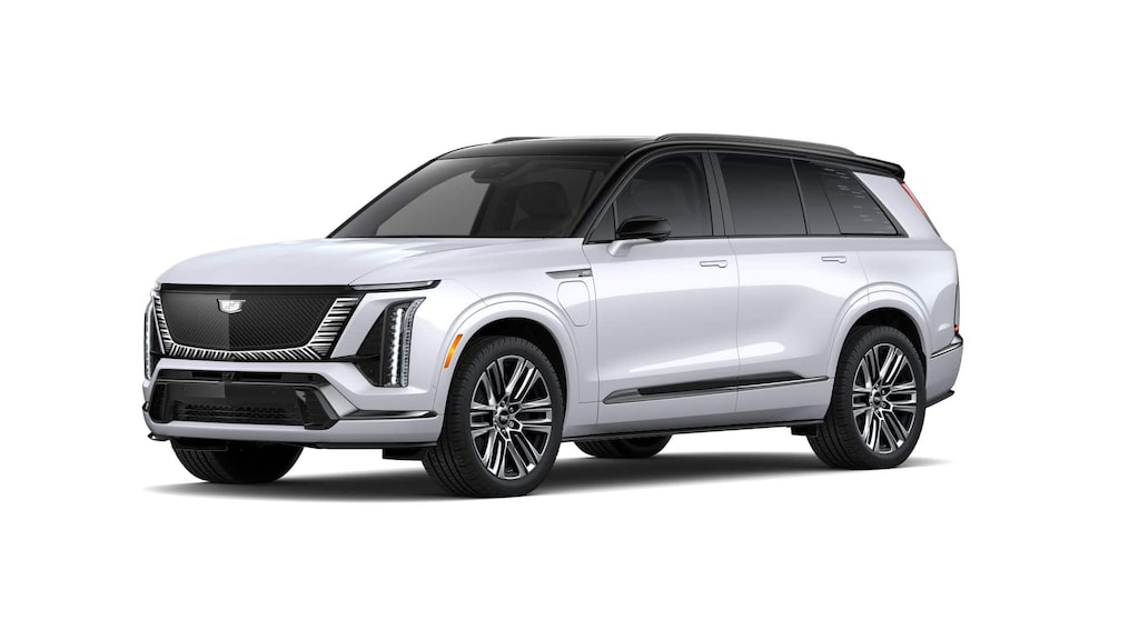 New 2026 CADILLAC VISTIQ Platinum SUV
