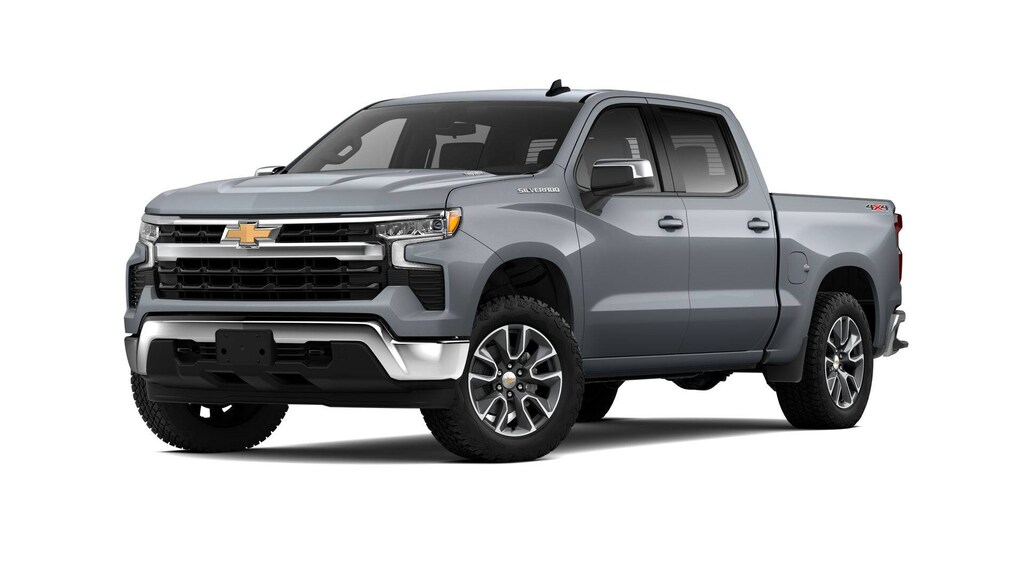 New 2024 Chevrolet Silverado 1500 LT Truck