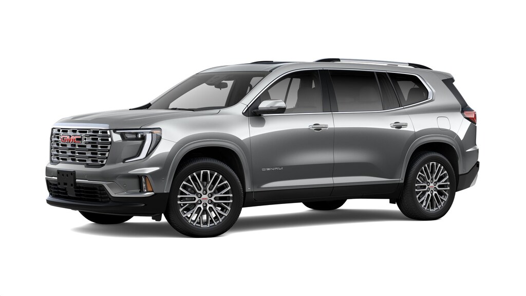 New 2024 GMC Acadia For Sale at Sterling Auto Group VIN