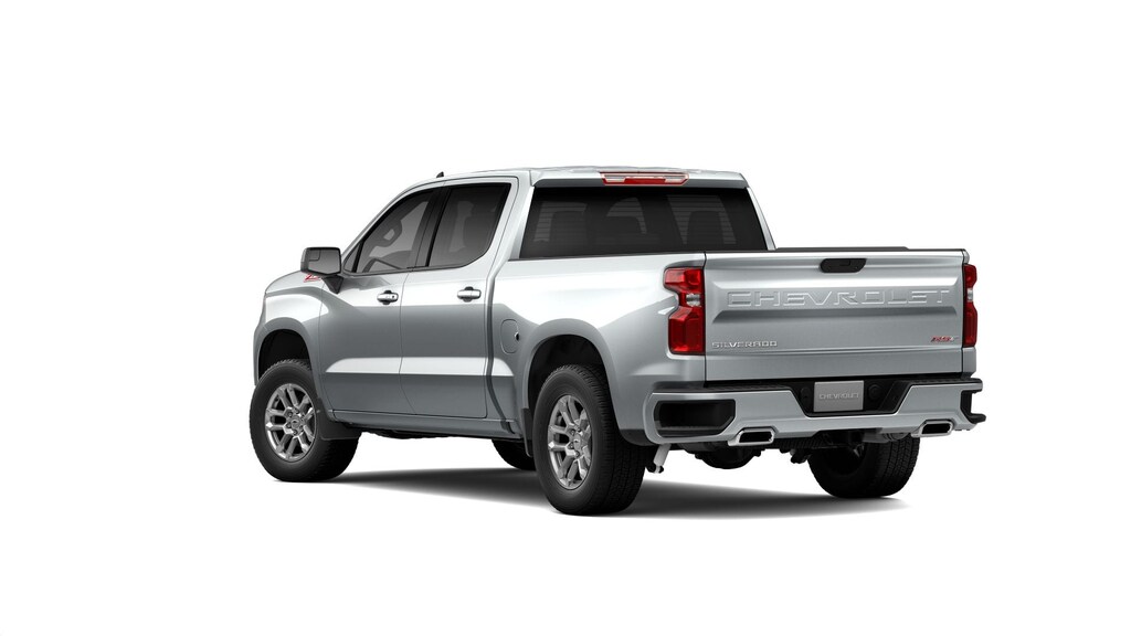 New 2026 Chevrolet Silverado 1500 RST Truck