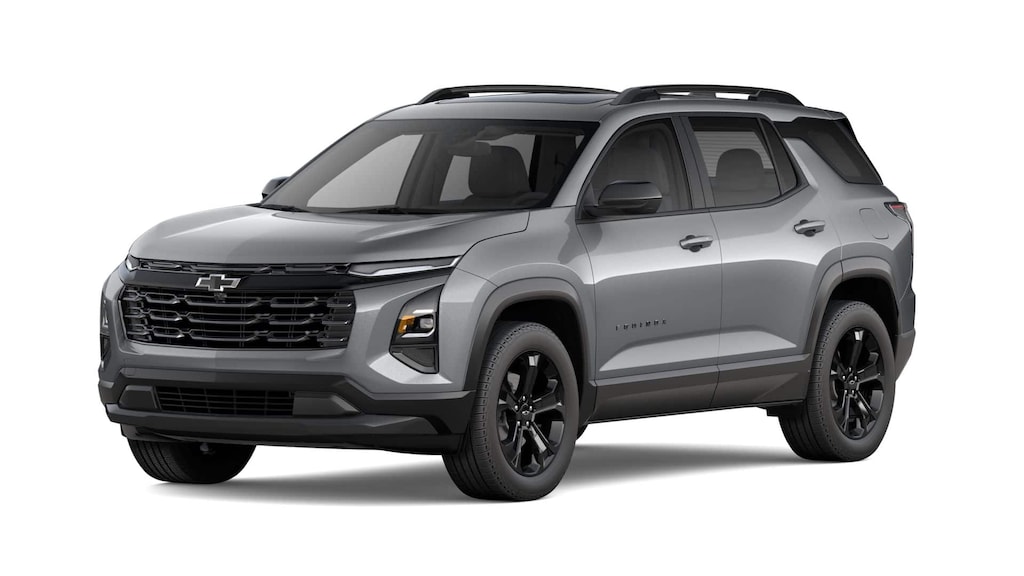 New 2027 Chevrolet Equinox LT SUV
