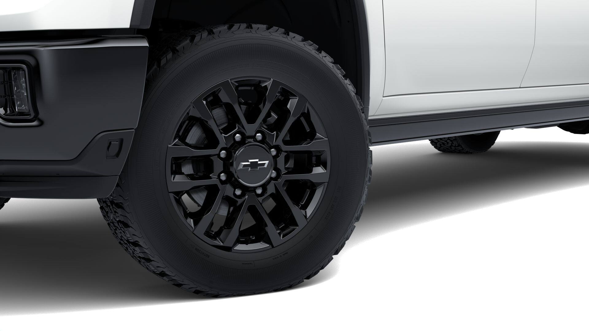 2026 Chevrolet Silverado 3500HD LTZ photo 4