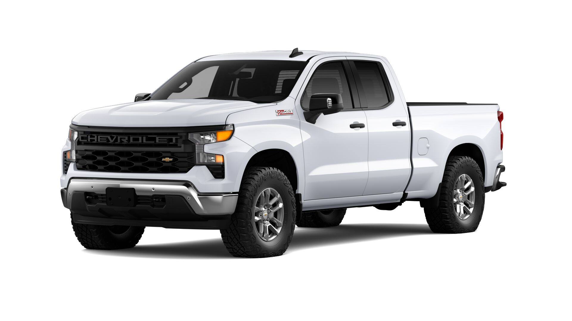 2026 Chevrolet Silverado 1500 Work Truck's photo