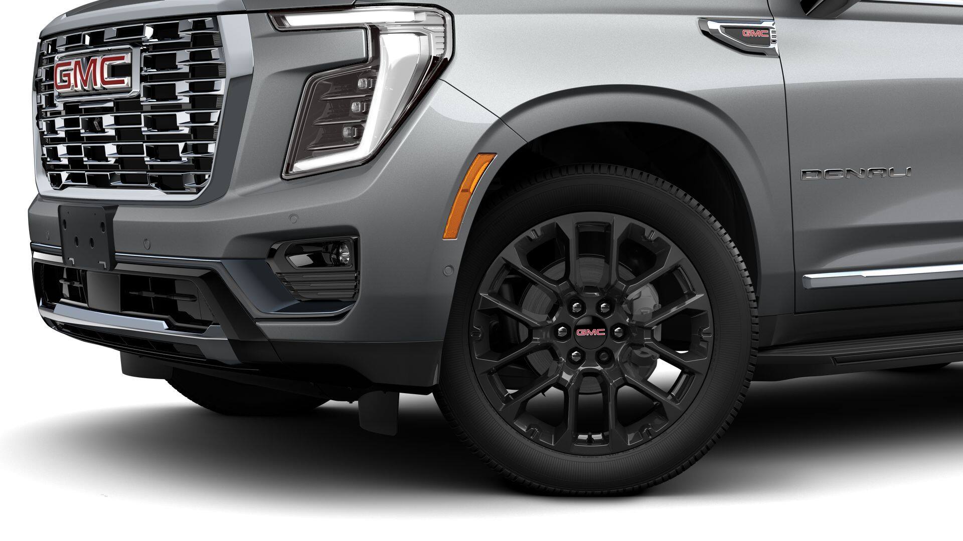 2026 GMC Yukon Denali - Photo 6