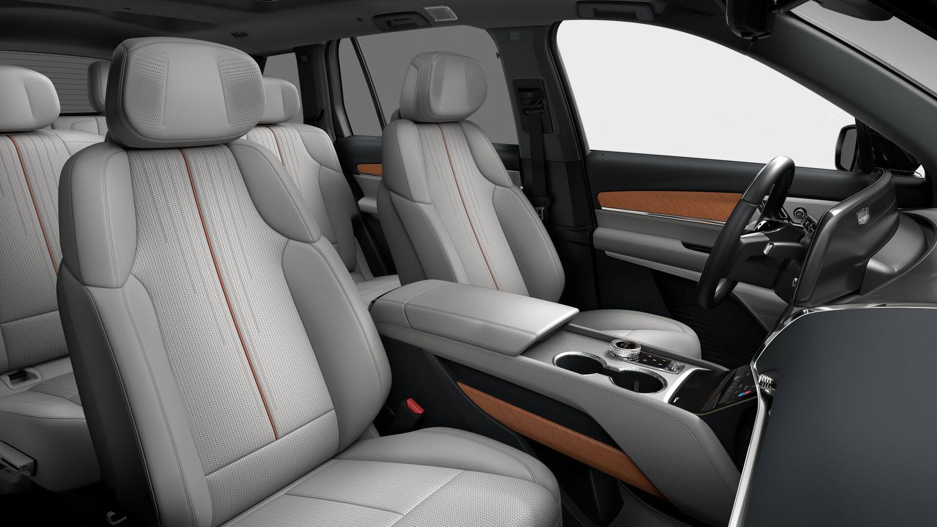 2027 Cadillac VISTIQ Luxury - Photo 19
