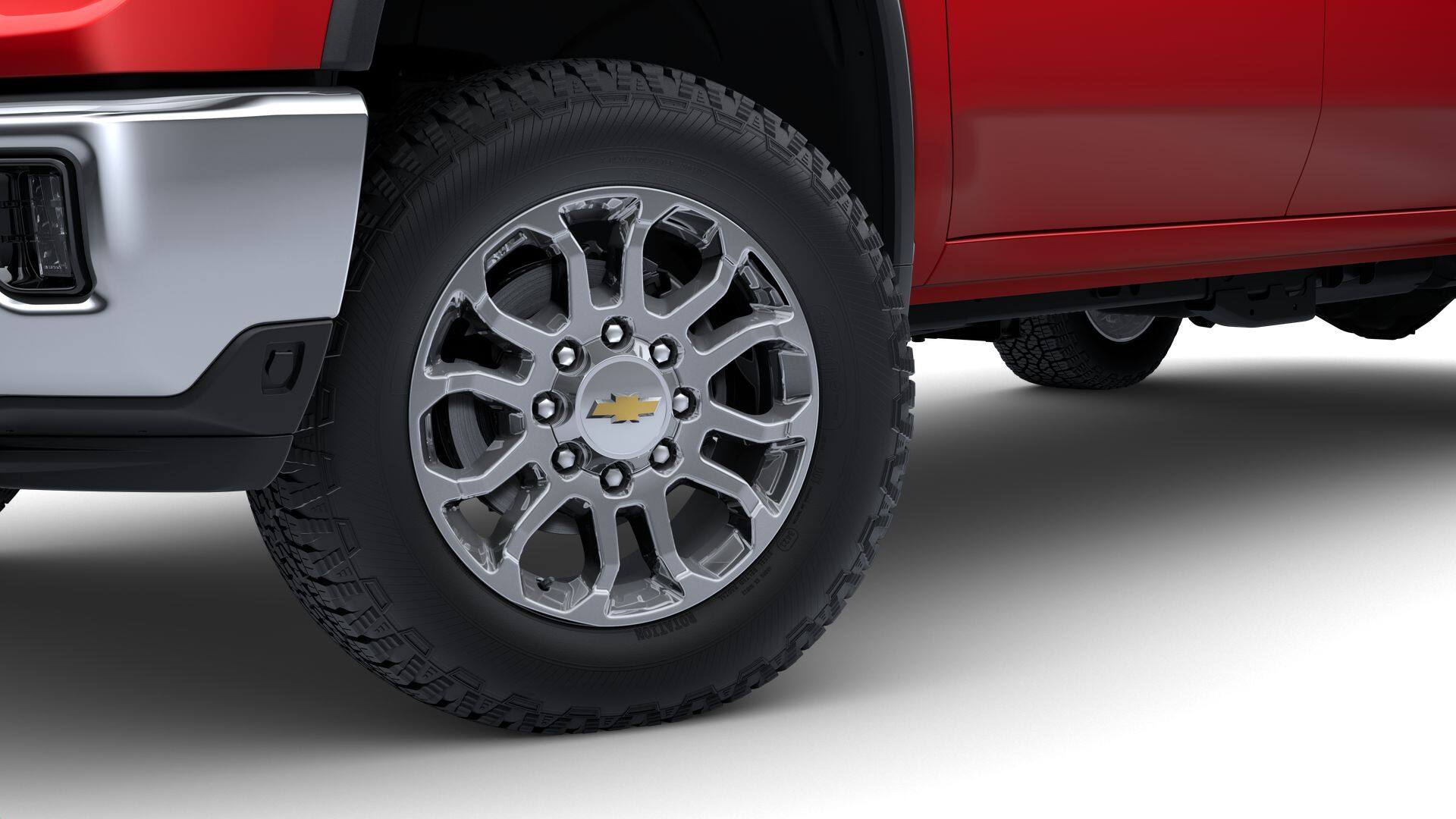2025 Chevrolet Silverado 2500 HD LTZ - Photo 71