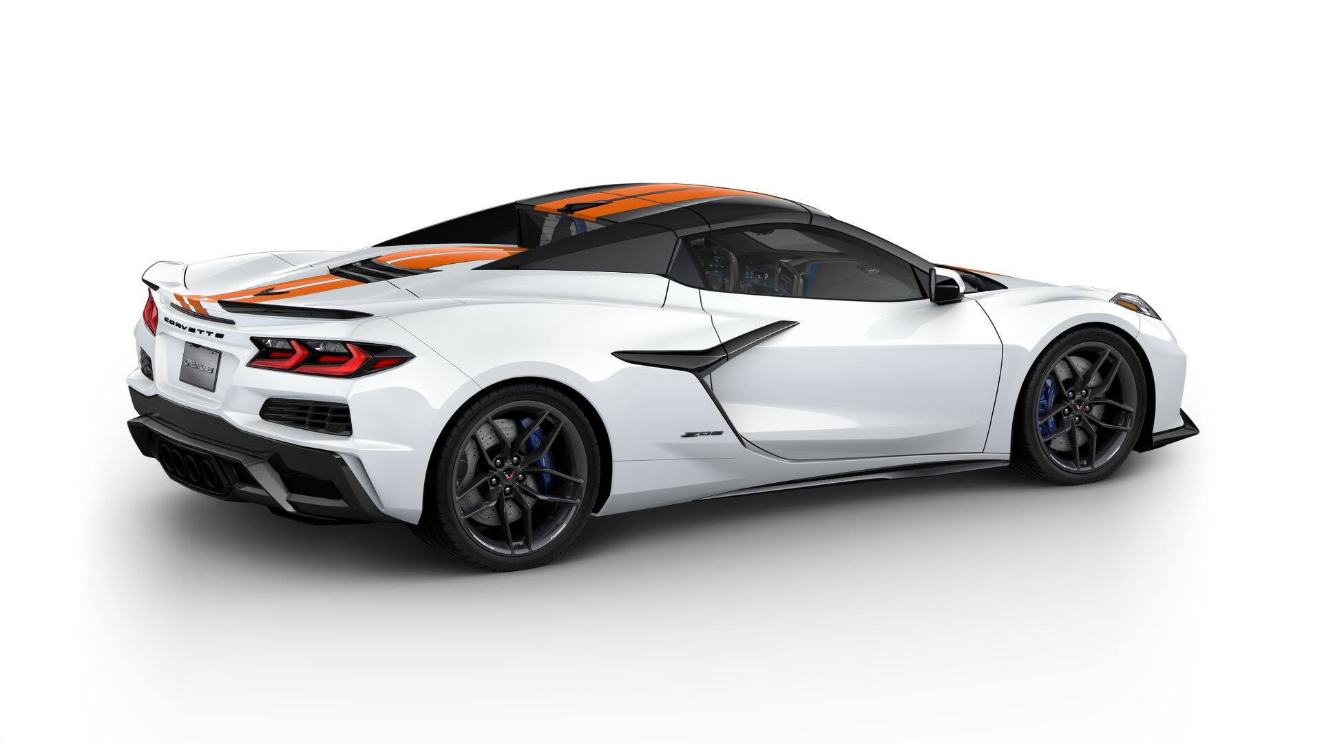 2026 Chevrolet Corvette 3LZ - Photo 60
