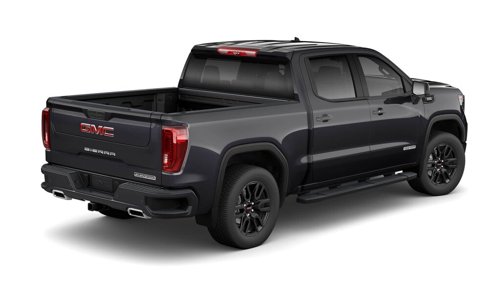 New 2024 GMC Sierra 1500 Elevation Truck