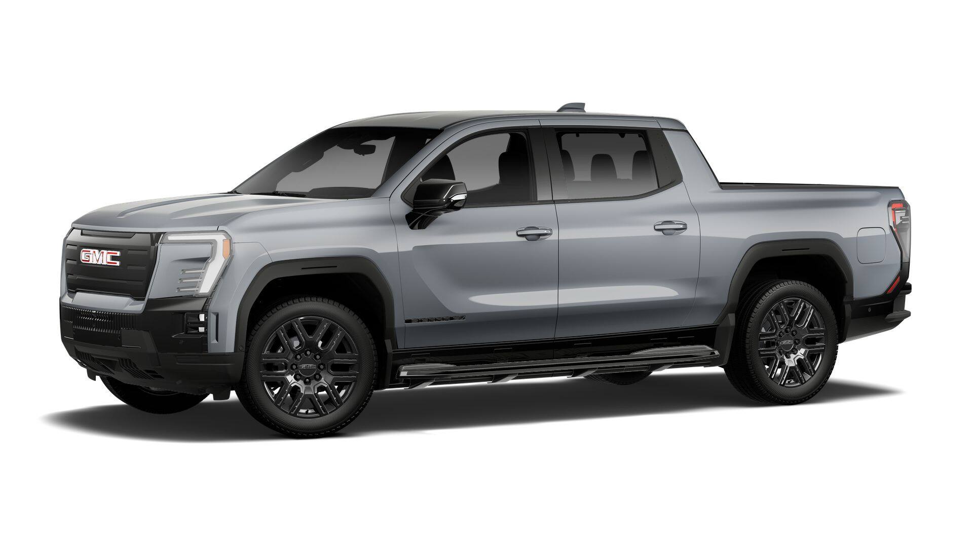 Thumbnail: 2026 GMC Sierra EV - 4