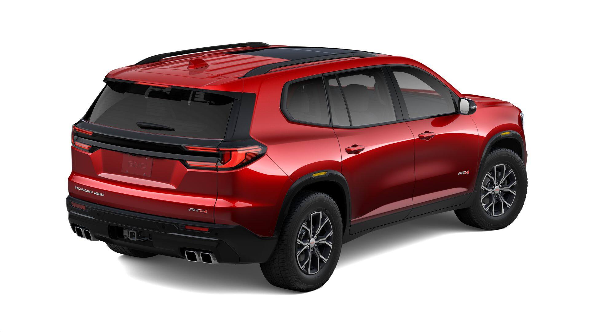 2025 Gmc Acadia AT4 photo 3