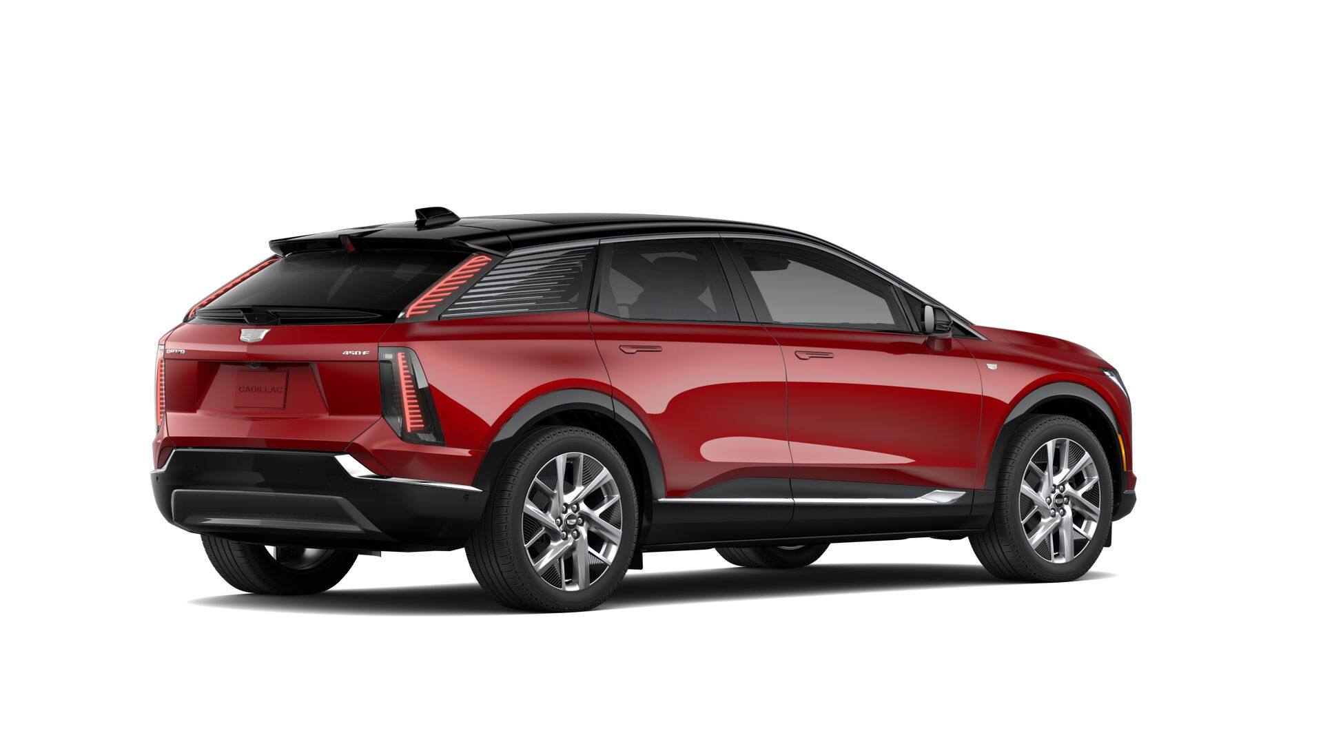 2026 Cadillac OPTIQ Luxury - Photo 65