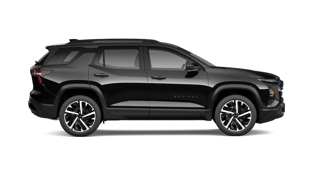 New 2027 Chevrolet Equinox FWD RS SUV