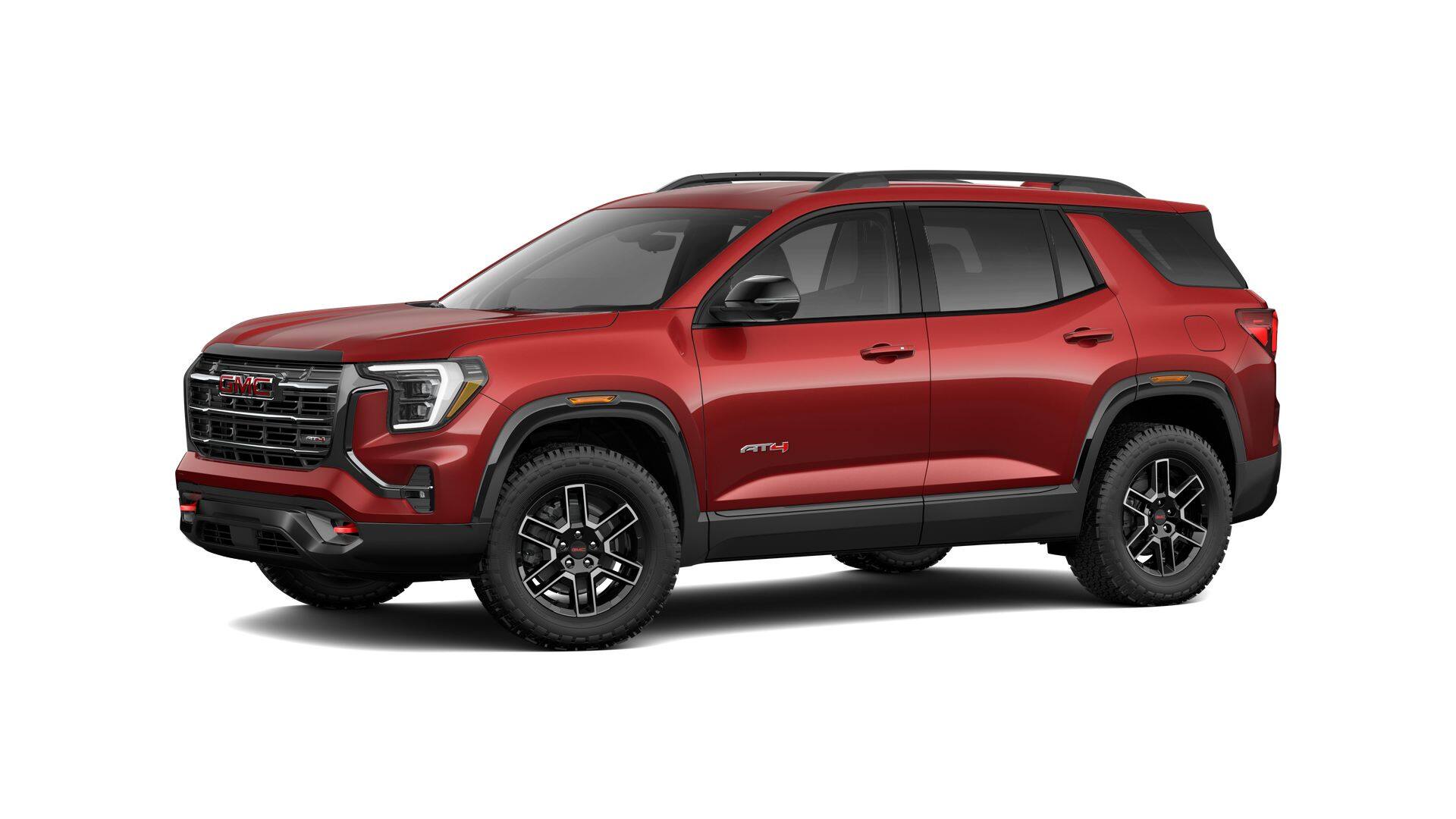 2026 Gmc Terrain AT4 photo 2