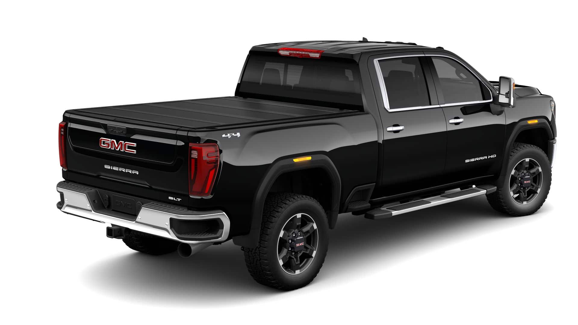 2025 GMC Sierra 2500HD SLT - Photo 39