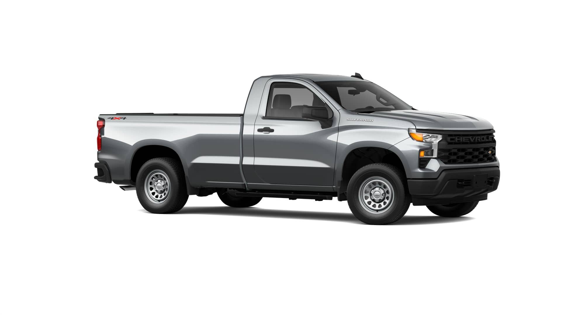 2025 Chevrolet Silverado 1500 Work Truck - Photo 19