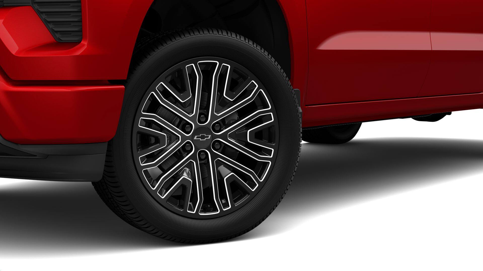 2026 Chevrolet Silverado 1500 RST photo 4