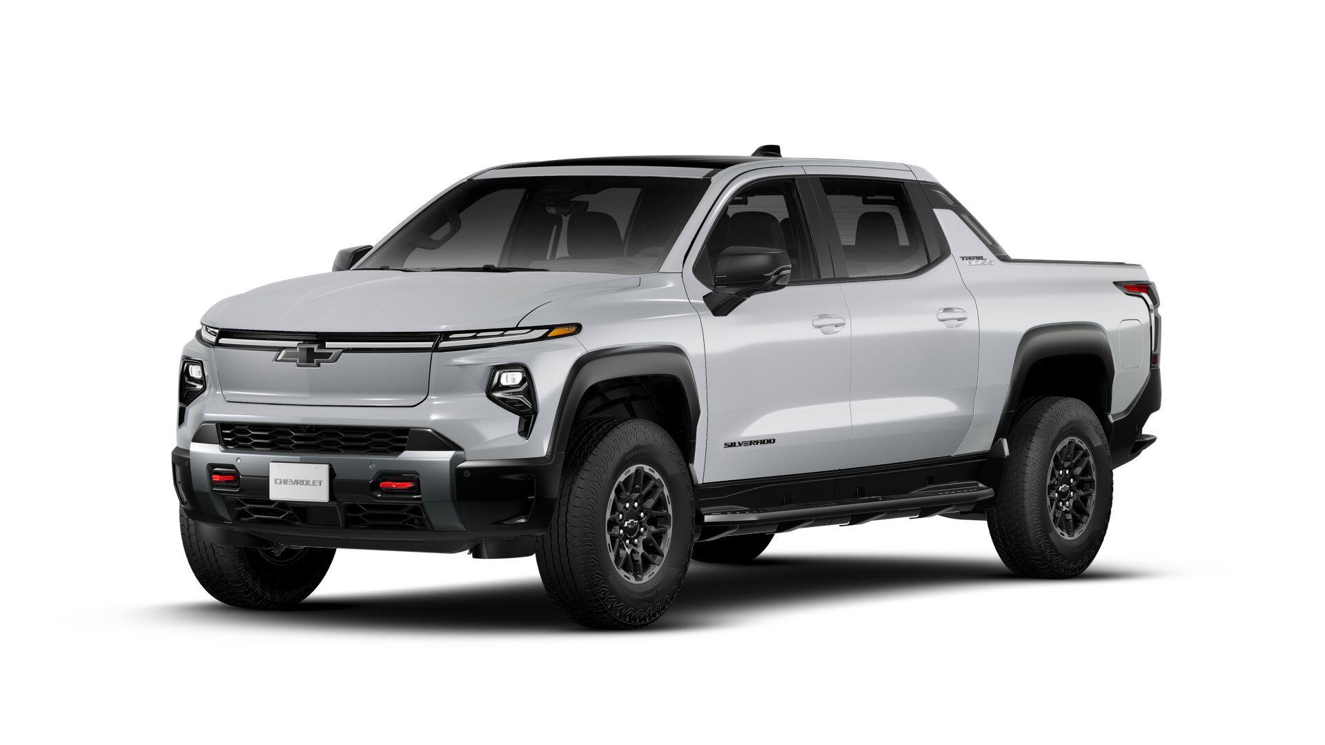 2026 Chevrolet Silverado EV Trail Boss Max Range's photo