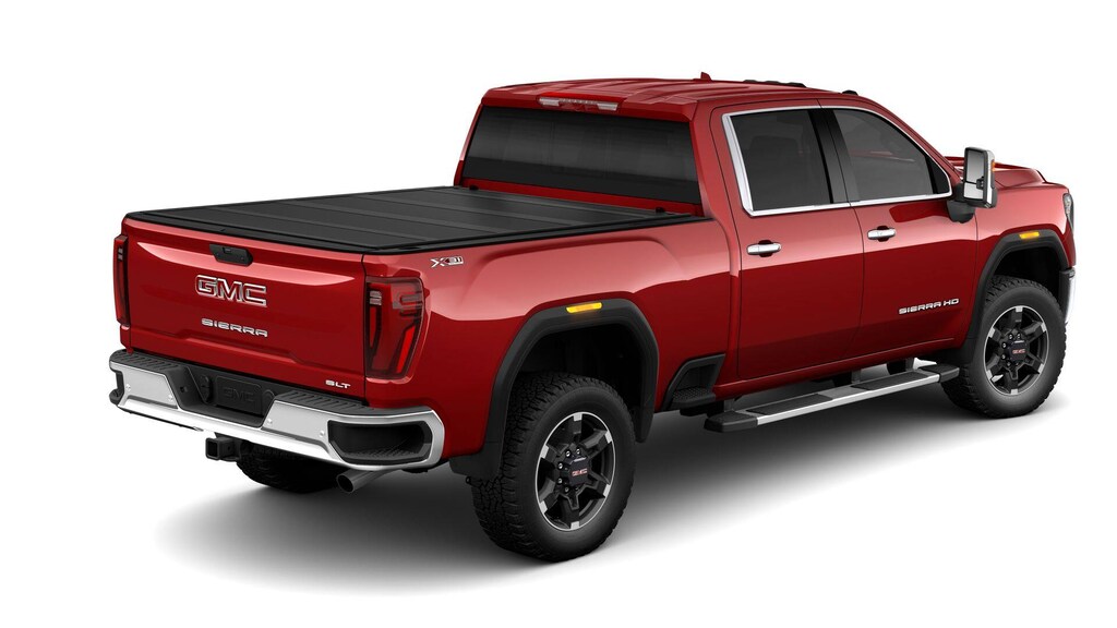 New 2026 GMC Sierra 2500 HD SLT Truck