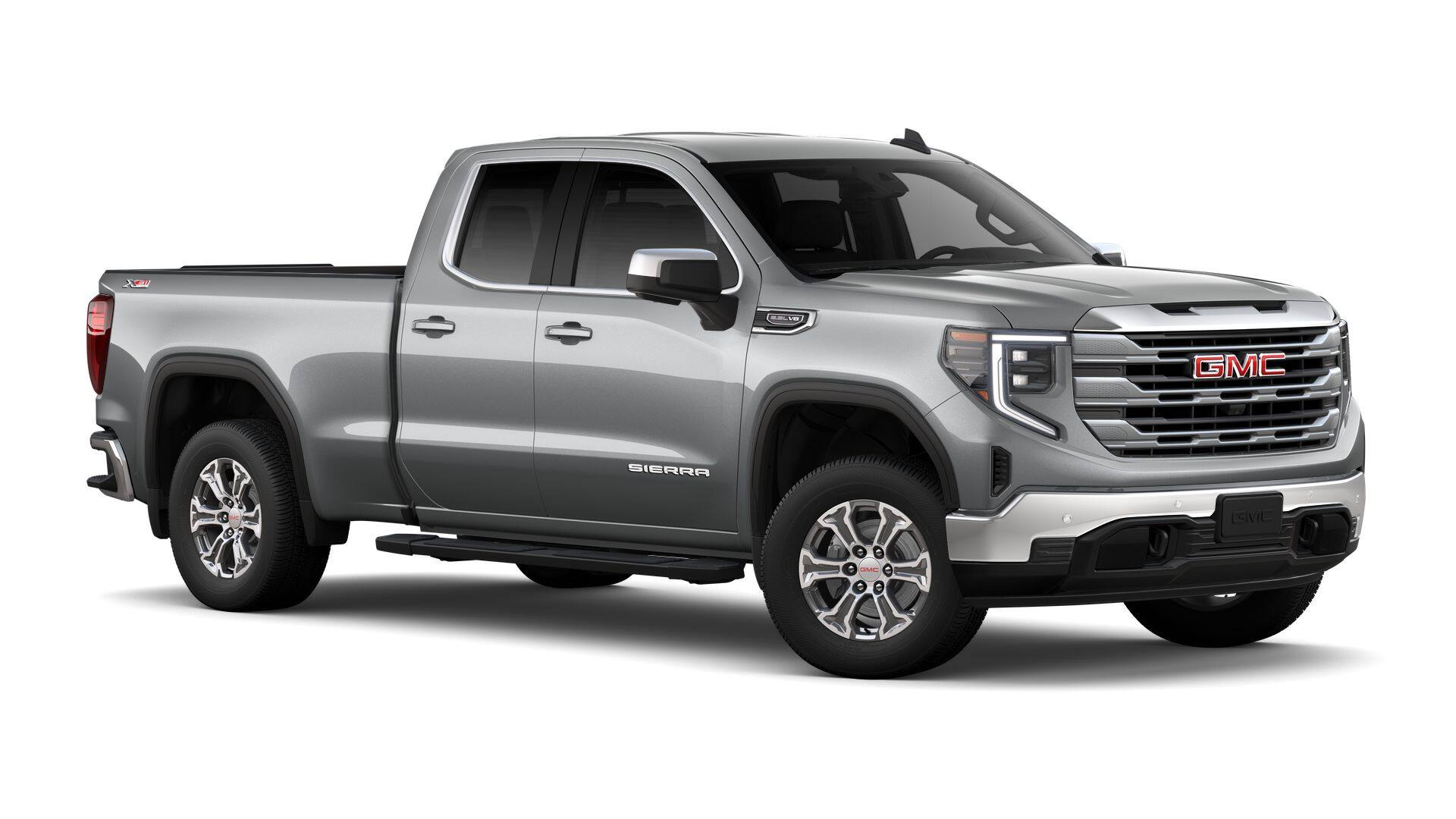 2026 Gmc Sierra 1500 SLE photo 4