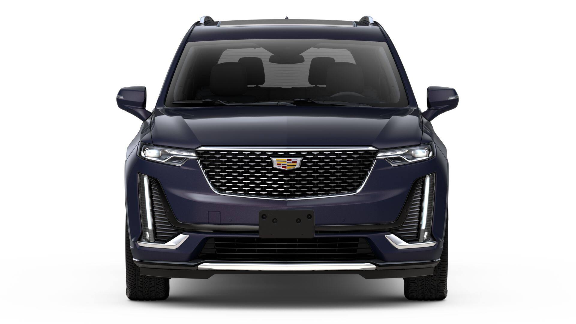 2025 Cadillac XT6 Luxury photo 4