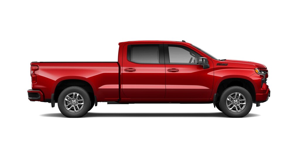 New 2026 Chevrolet Silverado 1500 RST Truck