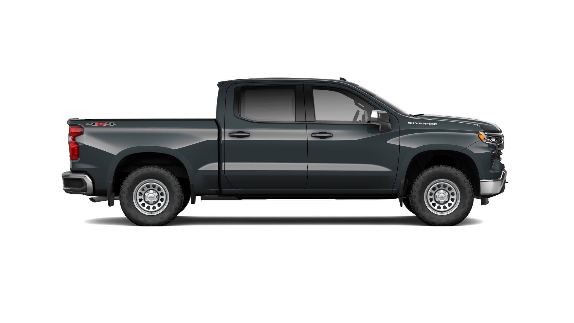 Thumbnail: 2026 Chevrolet Silverado 1500 - 27