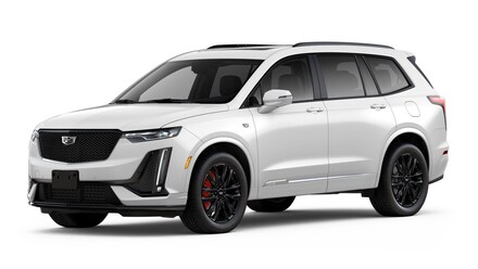 2025 CADILLAC XT6 Sport SUV 2025 CADILLAC XT6 Sport SUV