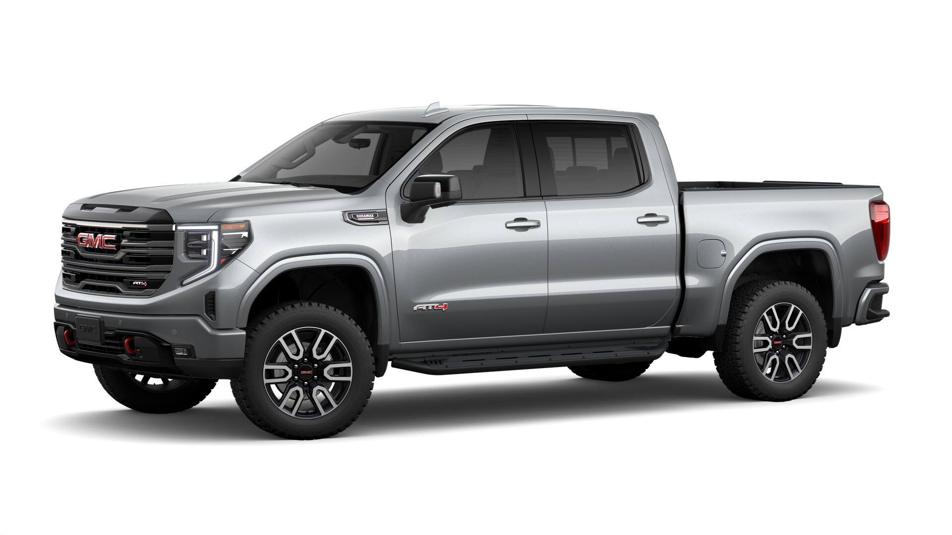 2025 Gmc Sierra 1500 AT4 photo 3
