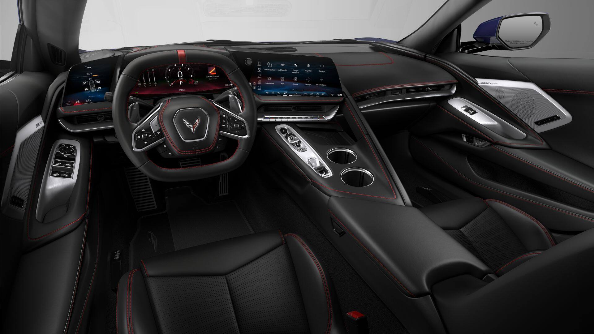 2026 Chevrolet Corvette 3LT - Photo 55