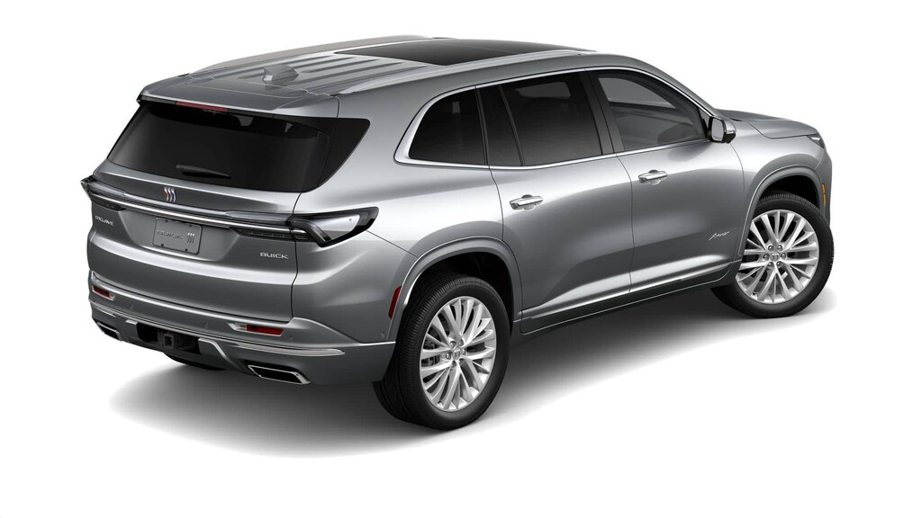 New 2026 Buick Enclave Avenir SUV