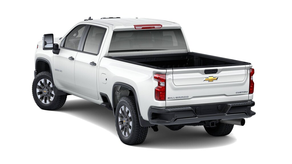 New 2026 Chevrolet Silverado 2500 HD Custom Truck