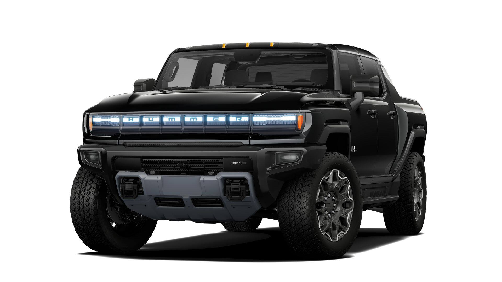 2026 GMC HUMMER EV Pickup Truck 